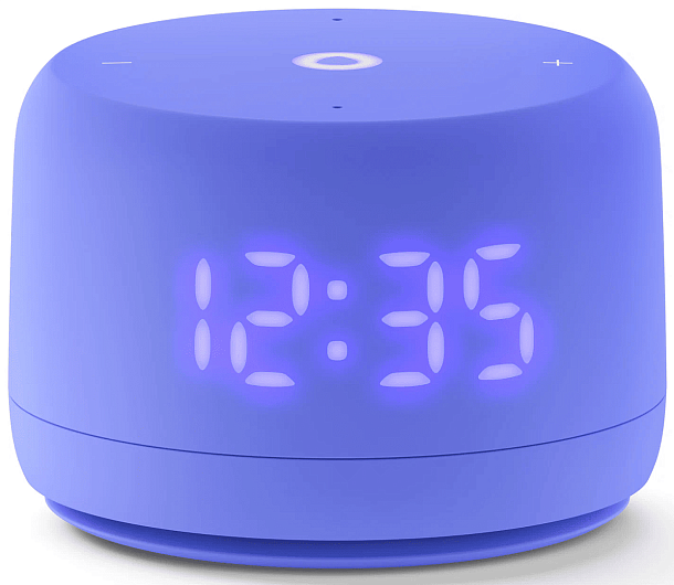 Умная колонка Яндекс.Станция Лайт 2 Фиолетовый
