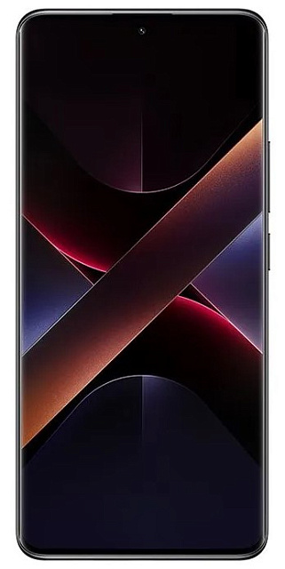 Смартфон Xiaomi POCO X7 5G 8/256GB, Black
