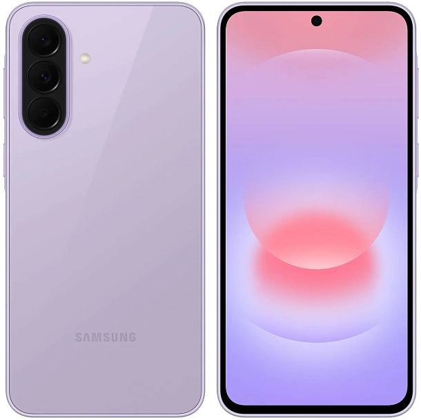 Смартфон Samsung Galaxy A37 8/128 ГБ Фиолетовый
