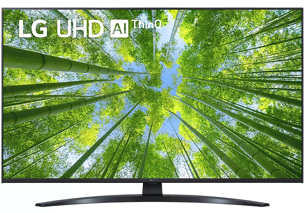 Телевизор LED LG 43UQ81009

