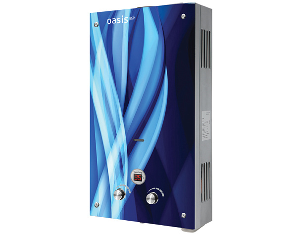 Газовая колонка OASIS Eco G-20