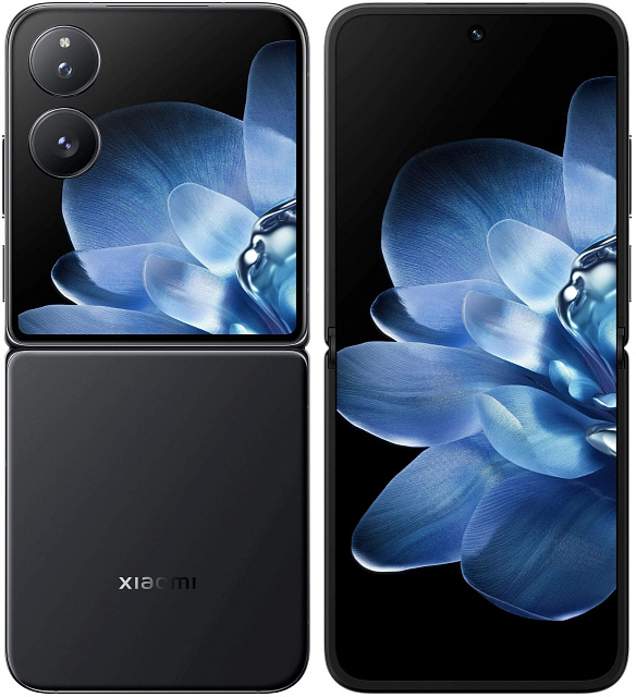 Смартфон Xiaomi Mix Flip 12/512 Гб Черный
