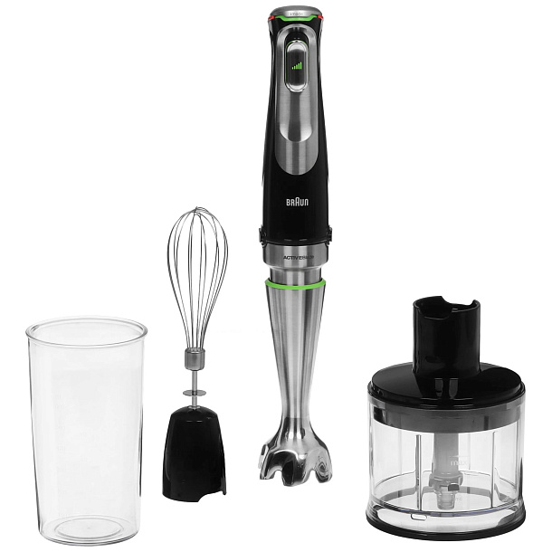 Блендер погружной BRAUN MQ 9135XI
