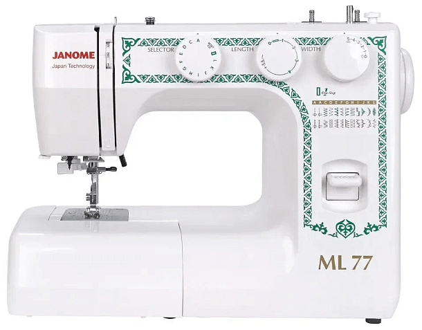 Швейная машина JANOME ML-77
