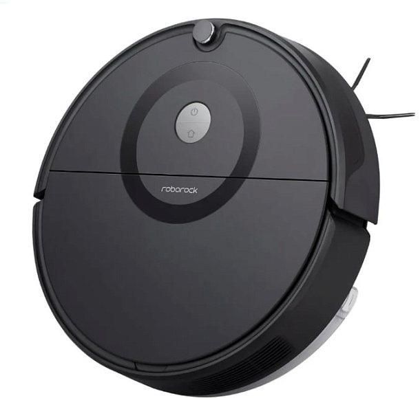 Пылесос робот XIAOMI Roborock E5 Black