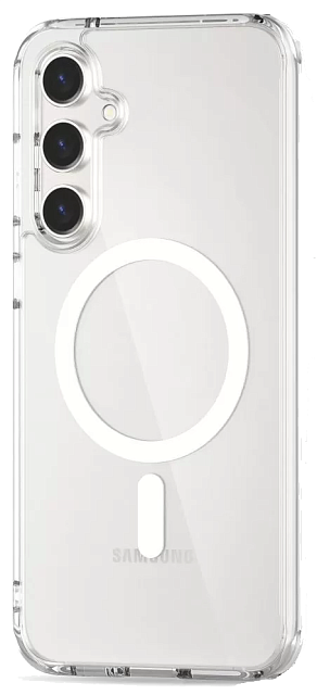 Чехол KEEPHONE прозрачный для Samsung S24 Plus
