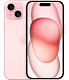 iPhone 15 128 ГБ Розовый