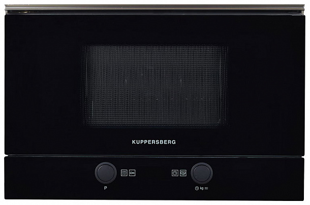 Встраиваемая микроволновая печь KUPPERSBERG HMW 393 B