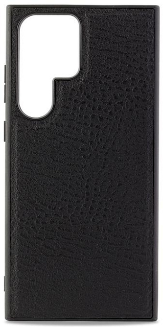 Чехол KEEPHONE чёрный для Samsung S23 Ultra
