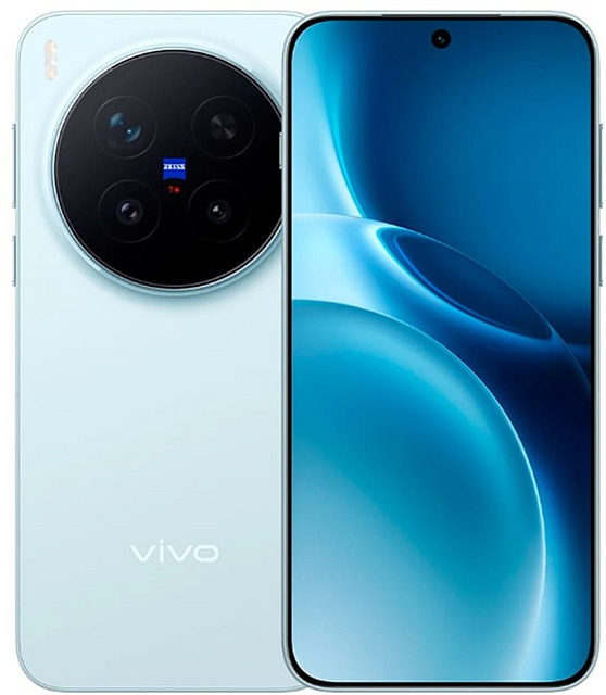Смартфон vivo X300 Pro 16/1 ТБ Голубой
