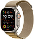 Apple Watch Ultra 2 GPS + Cellular, 49 мм, корпус из титана, ремешок Alpine коричневого цвета