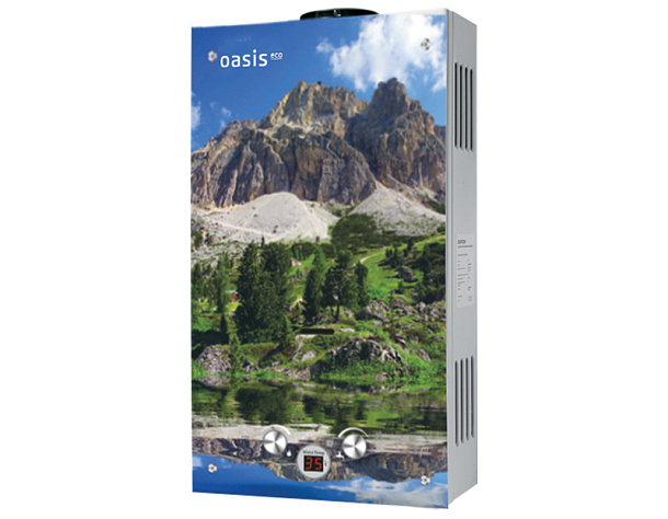 Газовая колонка OASIS Eco L-20
