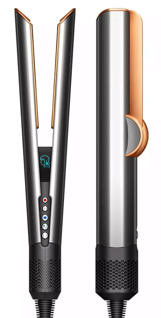 Выпрямитель для волос Dyson Airstrait (HT01) Nickel/Copper