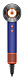 Фен Dyson Supersonic (HD16), Vinca Blue/Topaz Orange