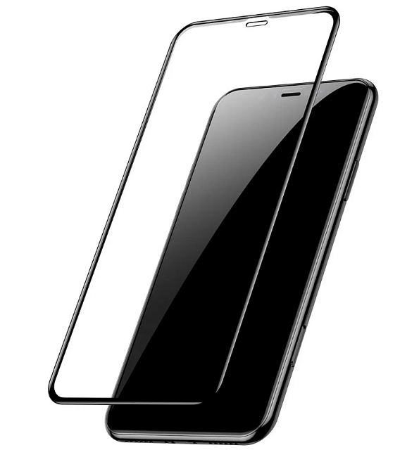 Защитное стекло для iPhone X 5D
