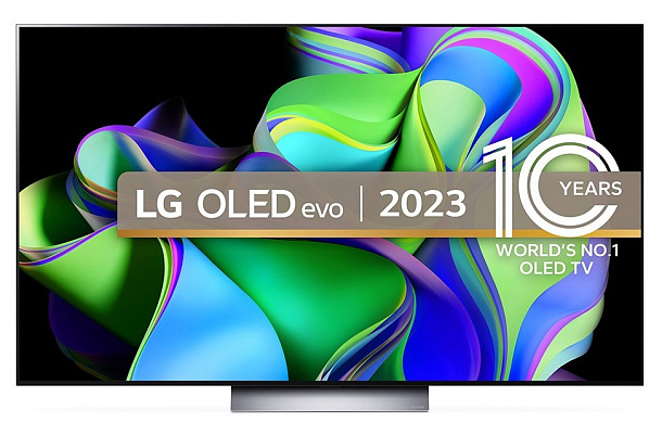 Телевизор OLED LG OLED83C3RLA
