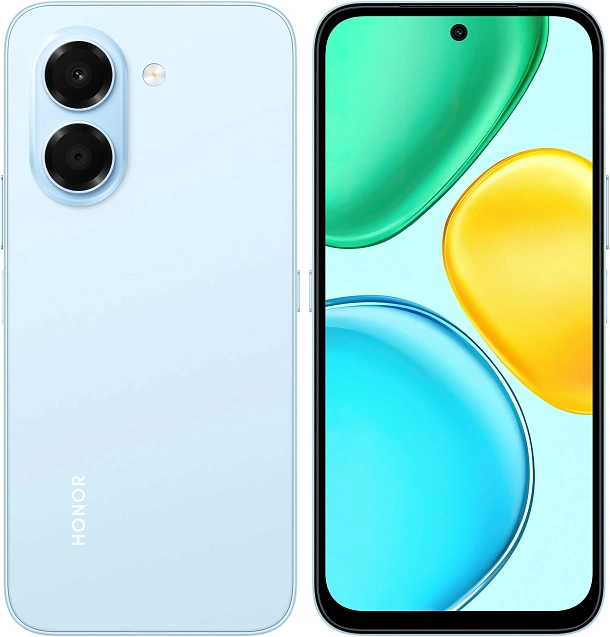 Смартфон Honor X7e 6/256 Гб Голубой
