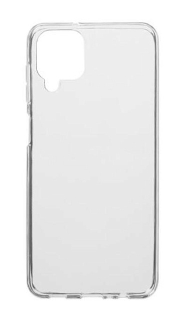 Чехол силиконовый прозрачный для Samsung M33
