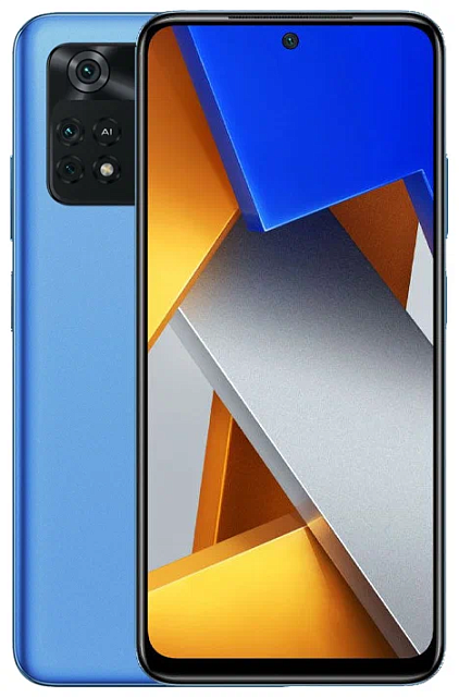Архив Смартфон POCO M4 PRO 64gb (Blue)
