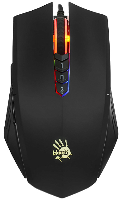 Проводная мышь A4Tech Bloody A70
