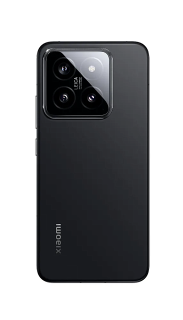Смартфон Xiaomi 14, 12/512GB черный

