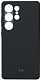 Чехол Magssory Eco Leather Case для Samsung Galaxy S25 Ultra, экокожа, с магнитами, совместим с MagSafe, «Полночь»
