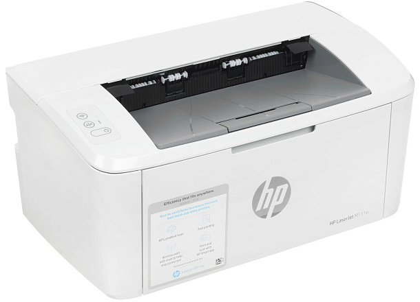 Принтер лазерный HP LaserJet m111w

