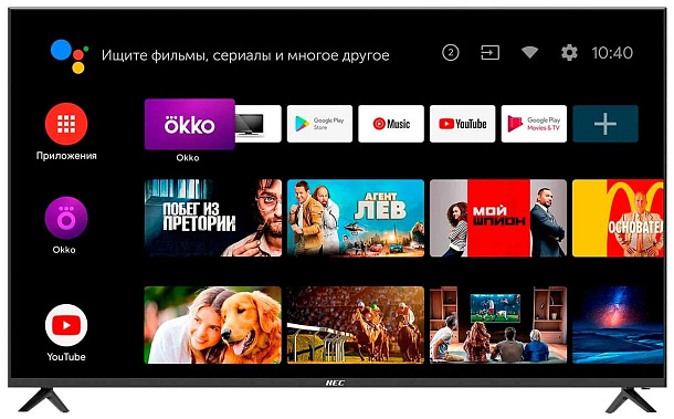 Телевизор LED TOPOMAX TP-65S-4K
