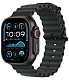 Apple Watch Ultra 2 GPS + Cellular, 49 мм, корпус из черного титана, ремешок Ocean черного цвета