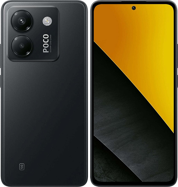 Смартфон POCO M7 Pro 8/256Gb, Black
