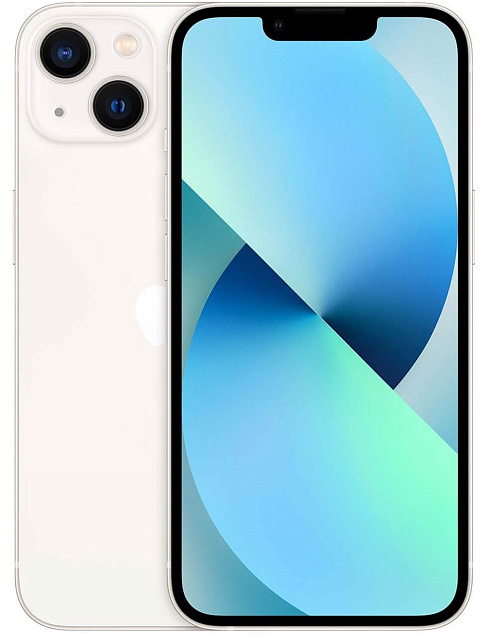 iPhone 13 256 Гб "Сияющая звезда"