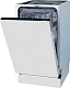 Встраиваемая посудомоечная машина GORENJE GV561D10