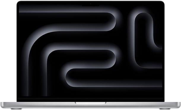 Apple MacBook Pro 16" (M3 Pro 12C CPU, 18C GPU, 2023) 18 ГБ, 512 ГБ SSD, Серебристый, MRW43