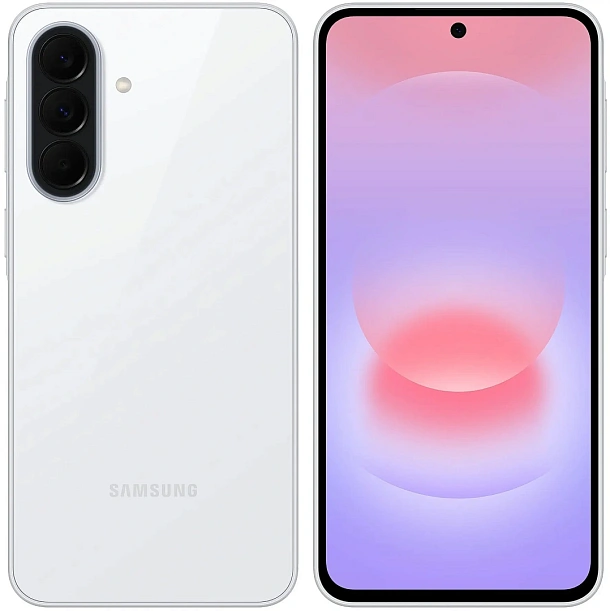 Смартфон Samsung Galaxy A37 12/256 ГБ Белый
