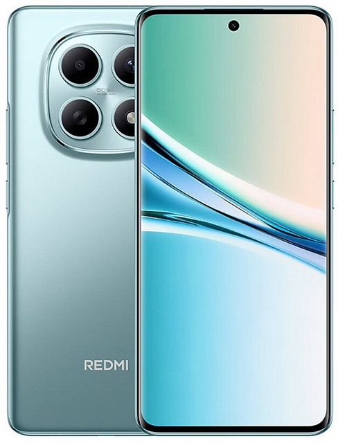 Xiaomi Redmi Note 15 8/256 ГБ Синий
