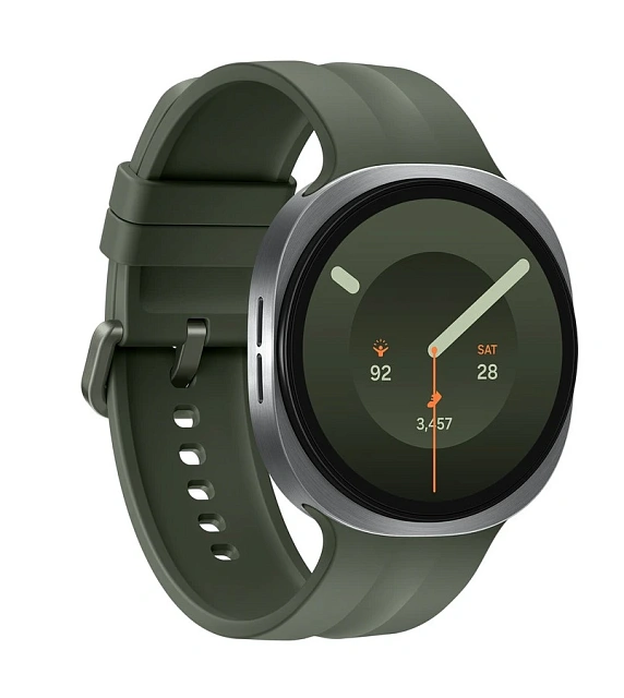 Смарт-часы Samsung Galaxy Watch 9 (2026) Wi-Fi 44 мм, Серебро
