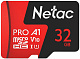 Флэш-карта Micro-SD 32GB Netac P500 Extreme Pro
