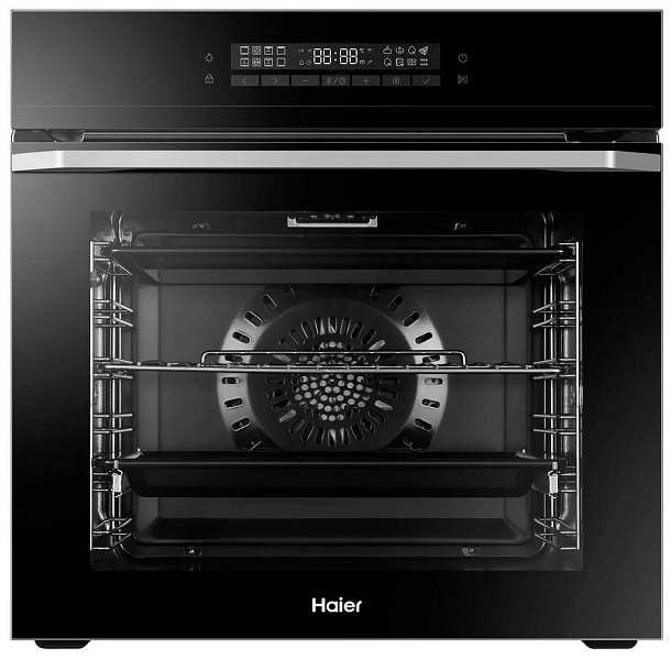 Встраиваемый духовой шкаф HAIER HOQ-P16AN5GB