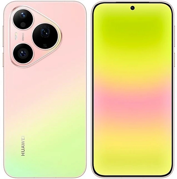 Смартфон Huawei Pura 90s Pro 12/256 Гб Розовый
