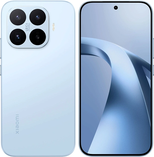 Смартфон Xiaomi 17T 12/512 ГБ Голубой
