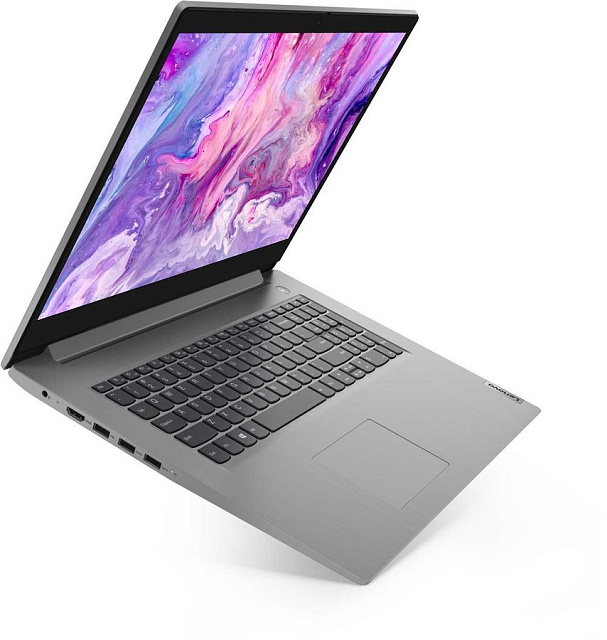 Ноутбук Lenovo IdeaPad 3 17ADA05 AMD Ryzen 5 3500U/8Gb/512Gb
