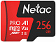 Флэш-карта Micro-SD 256GB Netac P500 Extreme Pro
