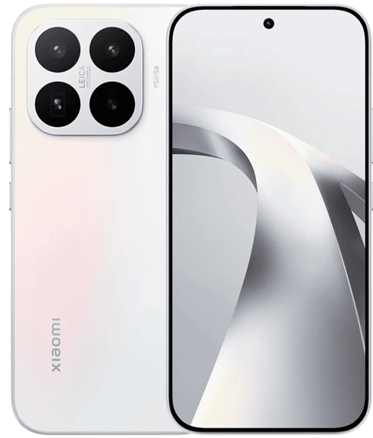 Смартфон Xiaomi 17T 12/512 ГБ Белый
