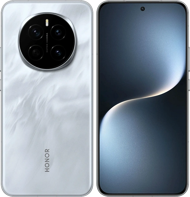 Смартфон Honor Magic7 12/256 ГБ Серый
