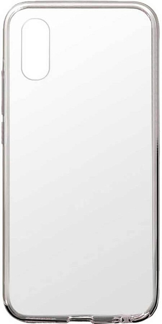 Чехол силиконовый прозрачный Xiaomi Redmi 9A
