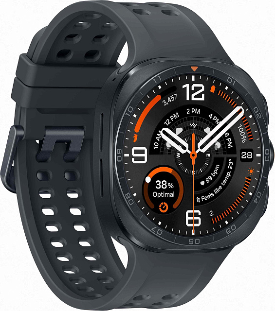 Смарт-часы Samsung Galaxy Watch Ultra 2 (2026) LTE 47 мм, Графит
