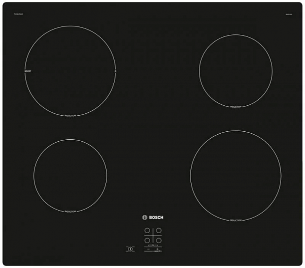 Встраиваемая панель индукционная BOSCH PUG61RAA5E