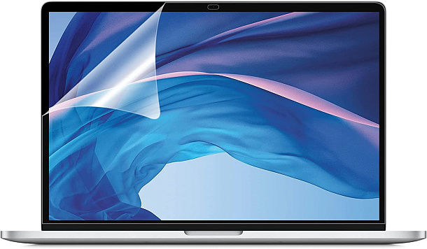 Защитная плёнка для MacBook Air 13,6"
