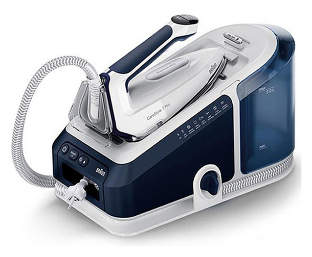 Парогенератор BRAUN IS 7282 BL