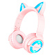 Наушники Borofone BO15 rose
